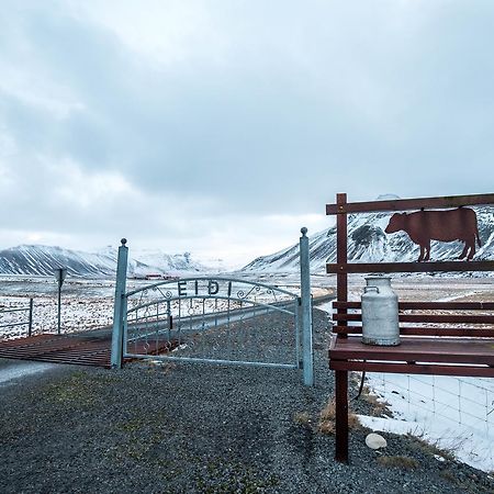 Eithi Farmhouse Грундарфьордур Экстерьер фото