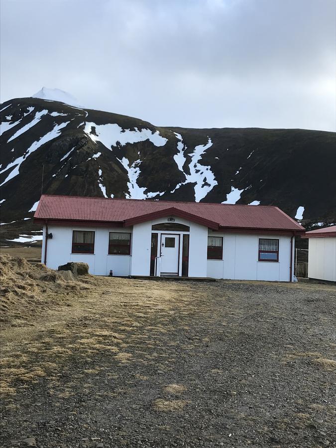Eithi Farmhouse Грундарфьордур Экстерьер фото