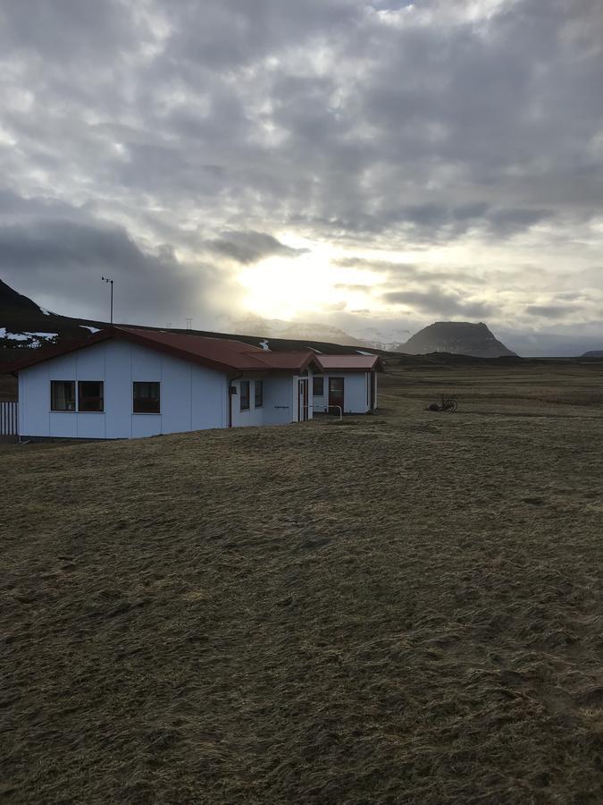 Eithi Farmhouse Грундарфьордур Экстерьер фото