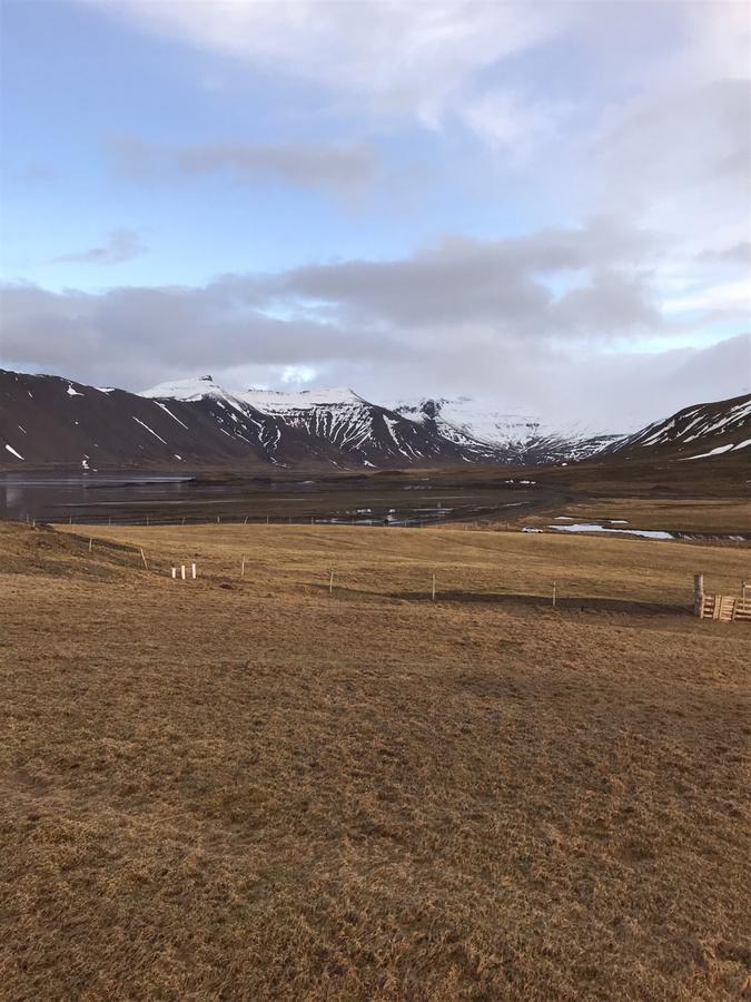 Eithi Farmhouse Грундарфьордур Экстерьер фото