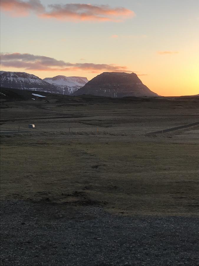 Eithi Farmhouse Грундарфьордур Экстерьер фото